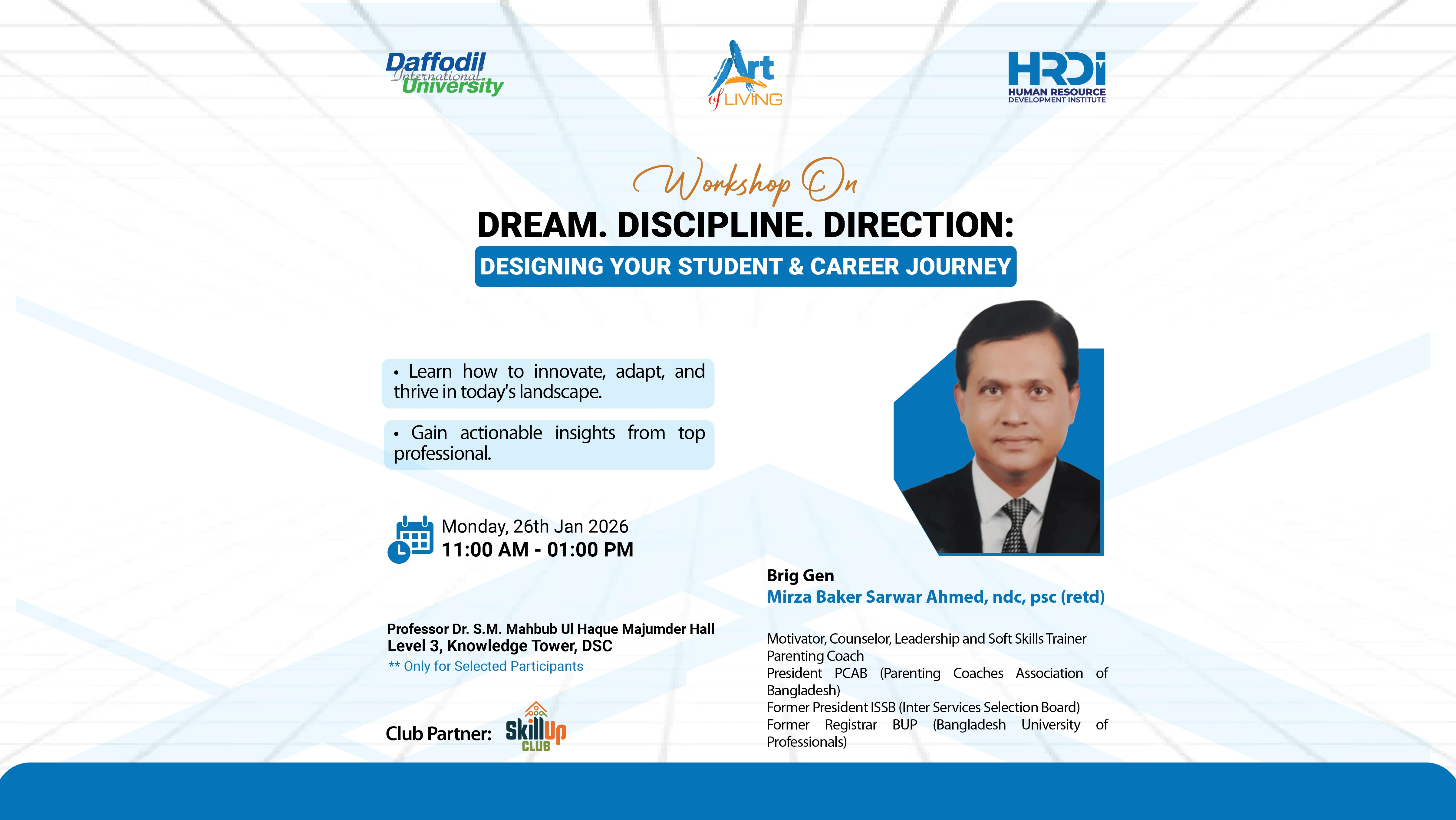 Designing Your Student & Career Journey